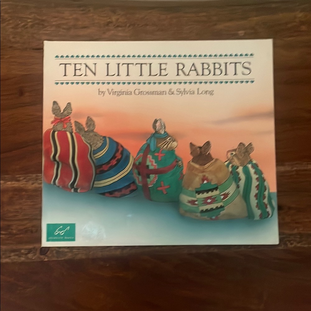 Raven and Ten Little Rabbits Paperback Book Set - Picture 11 of 16